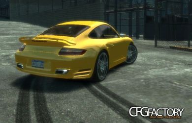 Porsche 997 Turbo (works with EPM) V1.1