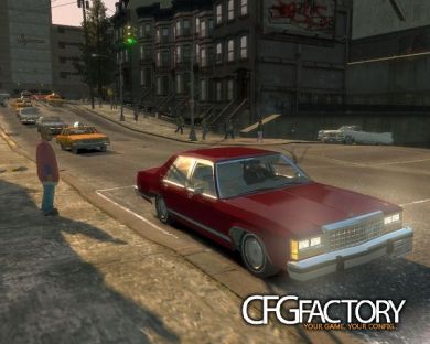 1983 Ford LTD Crown Victoria
