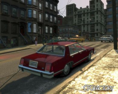 1983 Ford LTD Crown Victoria