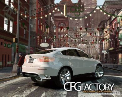 New BMW X6