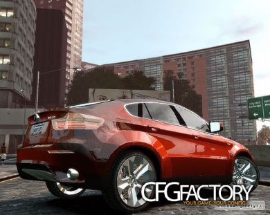 New BMW X6