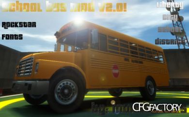 School Bus V2.0