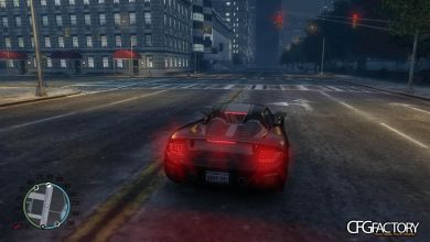 Porsche Carrera GT  + Vinyls