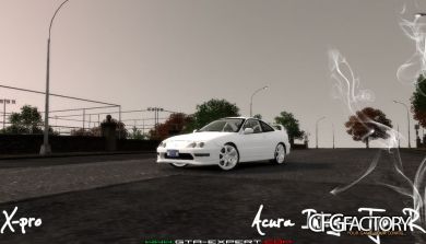 Acura Integra Type-R