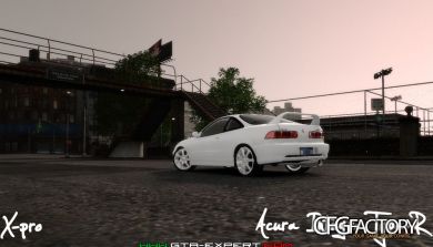 Acura Integra Type-R