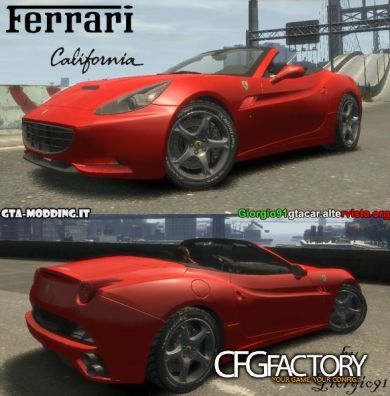 Ferrari California					<img src="/images/f
