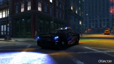 Police Buffalo New Design like B.O.G.T. Pol. Pres.
