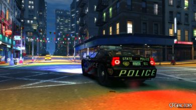 Police Buffalo New Design like B.O.G.T. Pol. Pres.