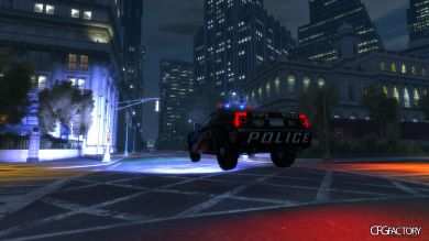 Police Buffalo New Design like B.O.G.T. Pol. Pres.