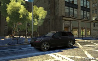 Serrano 1 & 2 SUV Like in TBOGT