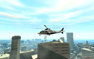 Swift Helicopter Like in TBOGT