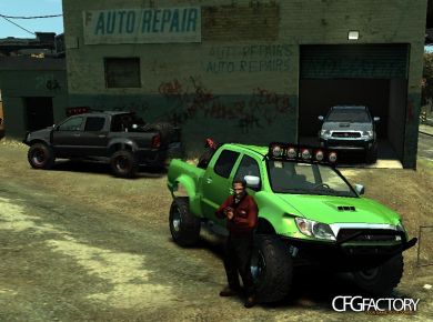 Toyota Hilux Trophytruck 0.8					<img src=&quot