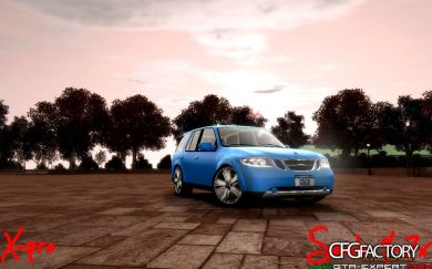 Saab 9-7x
