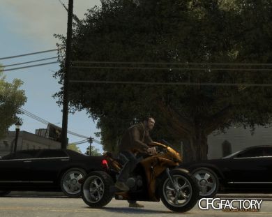 TLaD Double T Custom