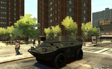 APC / Tank Like TBOGT