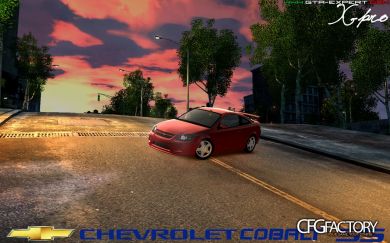 Chevrolet Cobalt SS