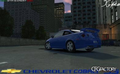 Chevrolet Cobalt SS