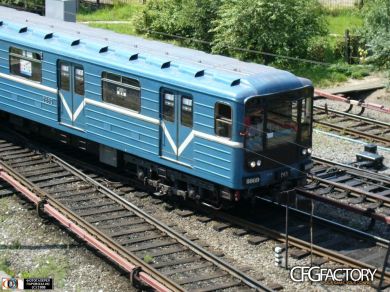 moscow subway V2