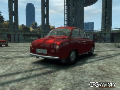 FSM Syrena 105
