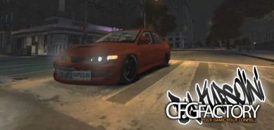 New ! Racing Evo VIII. (updated handling)