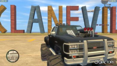 GTA 4x4/Casual/Sports Car Pack V4! MAJOR FIXES