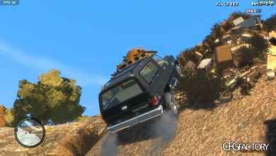 GTA 4x4/Casual/Sports Car Pack V4! MAJOR FIXES