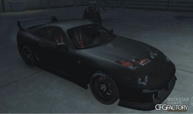 New ! Racing Supra.