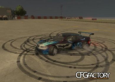 Ultimate Drift car