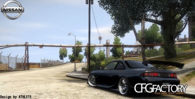 Nissan 200SX