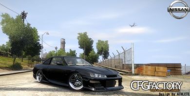 Nissan 200SX