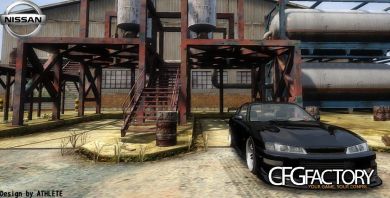 Nissan 200SX