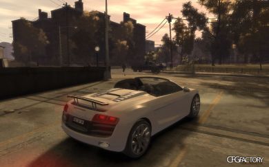 Audi R8 V10 Spyder					<img src="/images/f