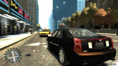 Cadillac CTS v2.1