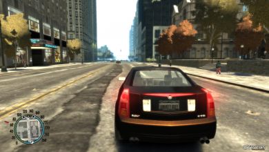 Cadillac CTS v2.1