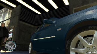 Cadillac CTS v2.1