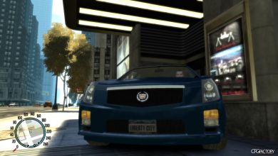 Cadillac CTS v2.1