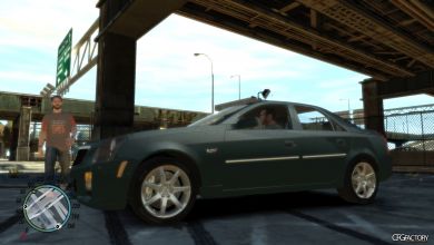 Cadillac CTS v2.1