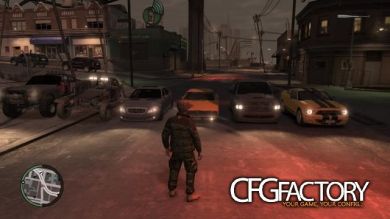 *UDPATE: GTA 4x4/Casual/Sports Car Pack V3.5!!
