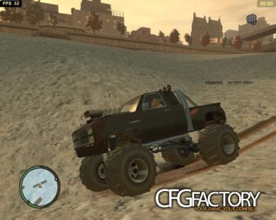 *UDPATE: GTA 4x4/Casual/Sports Car Pack V3.5!!