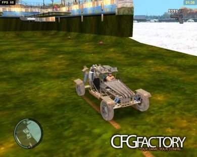 *UDPATE: GTA 4x4/Casual/Sports Car Pack V3.5!!