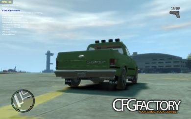 *UDPATE: GTA 4x4/Casual/Sports Car Pack V3.5!!
