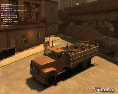 Yankee Flatbed Final