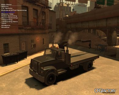 Yankee Flatbed Final
