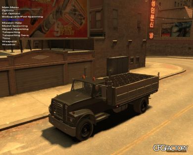 Yankee Flatbed Final