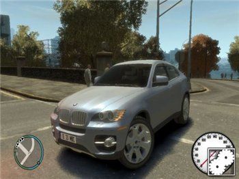 BMW X6