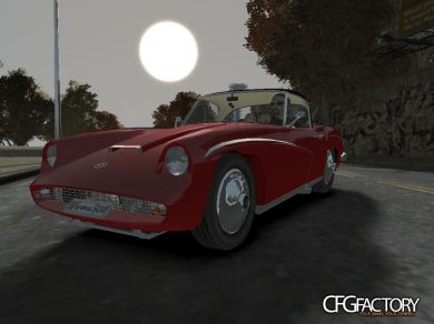 1960 FSO Syrena Sport v1.1