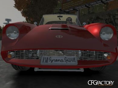 1960 FSO Syrena Sport v1.1