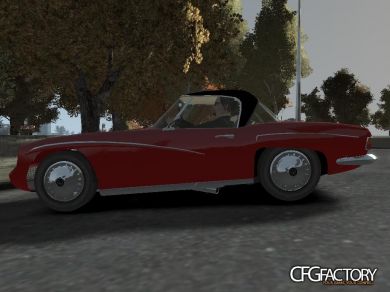 1960 FSO Syrena Sport v1.1