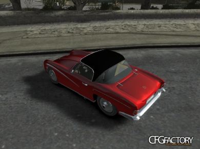 1960 FSO Syrena Sport v1.1