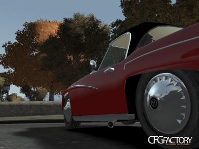 1960 FSO Syrena Sport v1.1